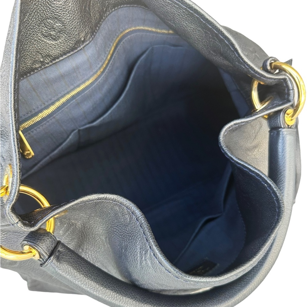 Louis Vuitton Empreinte Artsy MM Infini Hobo Monogram Empreinte Leather M93448 - Picture 4 of 13